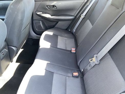Certified 2024 Nissan Sentra SV FWD image 14