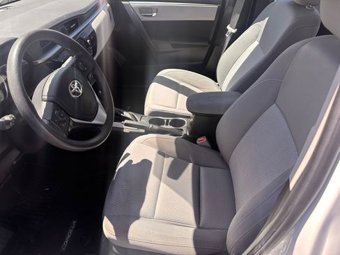 Used 2015 Toyota Corolla LE w/ Body Protection Package #1 FWD image 5
