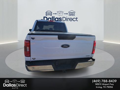 Used 2021 Ford F150 XLT w/ Equipment Group 301A Mid image 7