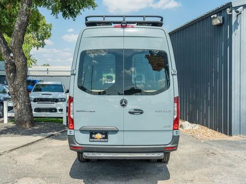 Used 2023 Mercedes-Benz Sprinter 3500 image 5