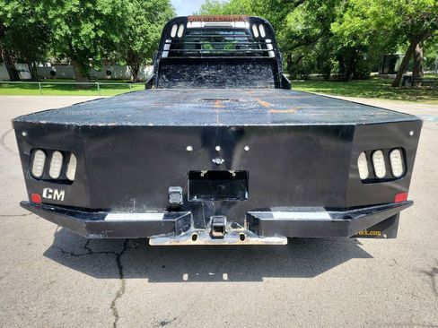 Used 2019 Ford F550 4x4 SuperCab Super Duty image 7