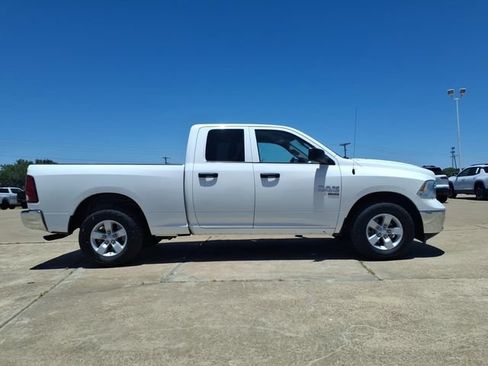 Used 2024 RAM 1500 Classic SLT RWD image 4