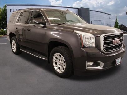 Used 2017 GMC Yukon SLE w/ HD Trailering Package