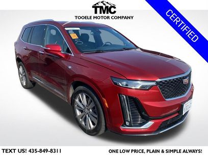 Used 2023 Cadillac XT6 Premium Luxury