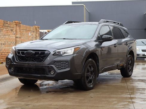 Used 2024 Subaru Outback Wilderness w/ Wilderness Package AWD/4WD image 2