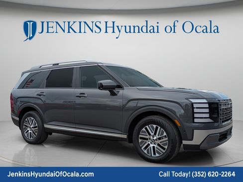 New 2026 Hyundai Palisade SEL Premium FWD image 1