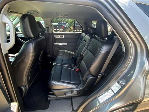Used 2023 Ford Explorer XLT w/ Equipment Group 202A image 91