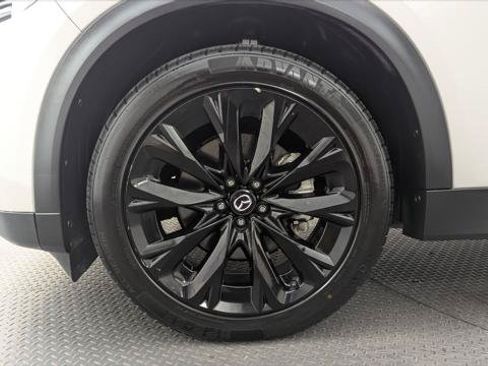 Used 2025 MAZDA CX-90 3.3 Turbo w/ Premium Sport Pkg AWD/4WD image 29