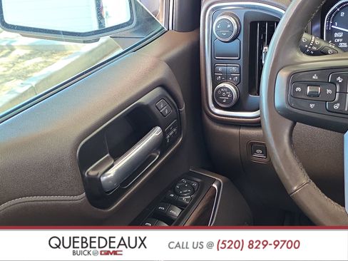 Used 2019 GMC Sierra 1500 SLT w/ SLT Premium Plus Package RWD image 23