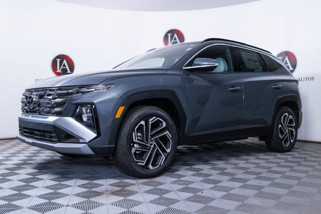 New 2026 Hyundai Tucson Limited AWD/4WD image 2