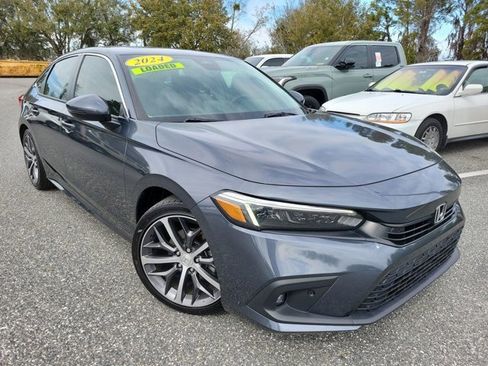 Used 2024 Honda Civic Touring image 8