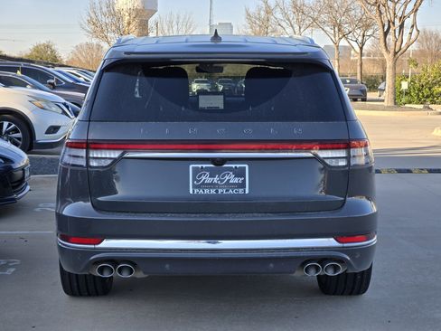 Used 2020 Lincoln Aviator Black Label image 4