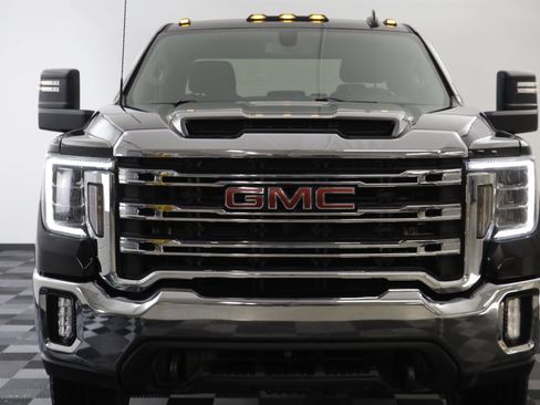 Used 2021 GMC Sierra 2500 SLE w/ Gooseneck/5TH Wheel Package image 22