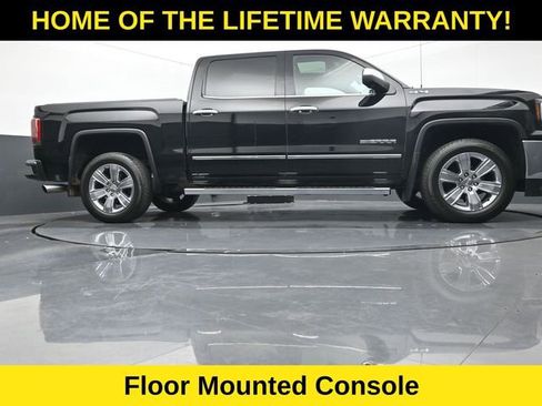 Used 2017 GMC Sierra 1500 SLT AWD/4WD image 54