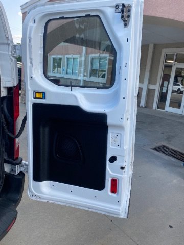 Used 2021 Ford Transit 250 Low Roof w/ Exterior Upgrade Package RWD image 12