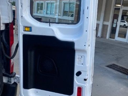 Used 2021 Ford Transit 250 Low Roof w/ Exterior Upgrade Package RWD image 12