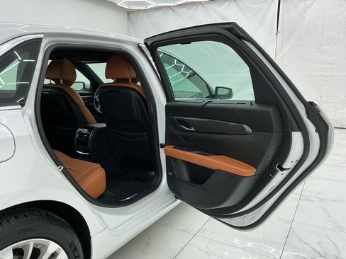 Used 2017 Cadillac CT6 Premium Luxury RWD image 23