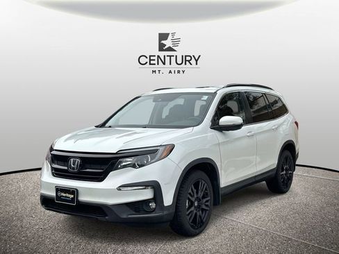 Used 2021 Honda Pilot Special Edition image 3