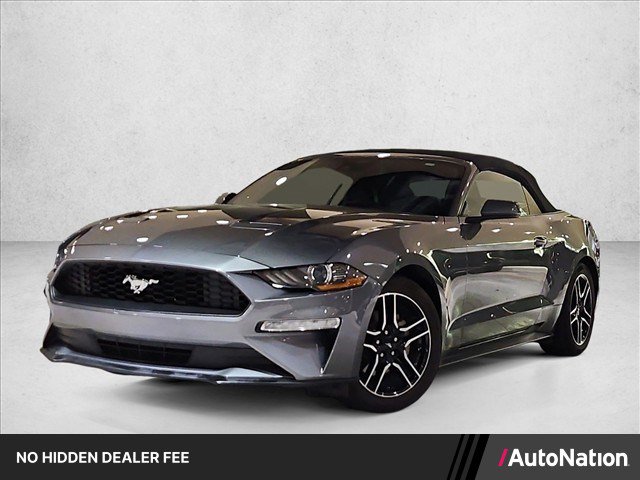 Used 2023 Ford Mustang Premium RWD image 1