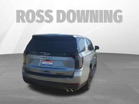 Certified 2025 Chevrolet Tahoe RST w/ RST Performance Edition image 4