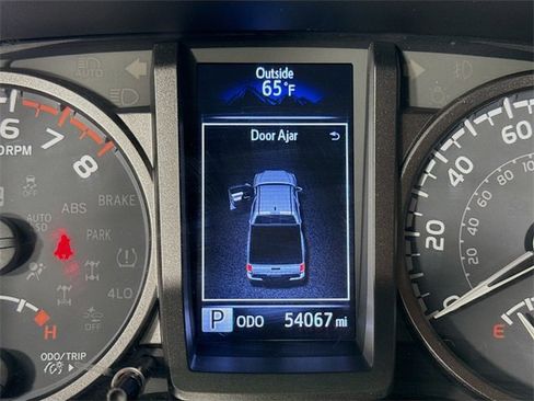 Certified 2022 Toyota Tacoma TRD Sport w/ TRD Premium Sport Package image 12