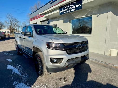 Used 2018 Chevrolet Colorado LT w/ Redline Special Edition image 7