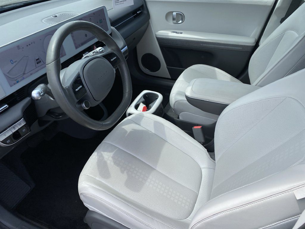 Certified 2023 Hyundai Ioniq 5 SEL RWD image 10