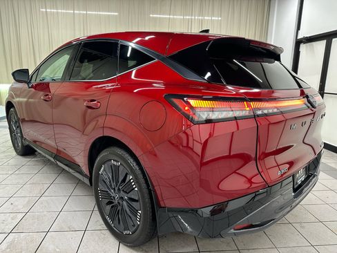 Used 2026 Nissan Murano Platinum w/ Cargo Package AWD/4WD image 11