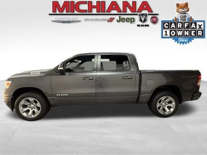 Certified 2020 RAM 1500 Big Horn
