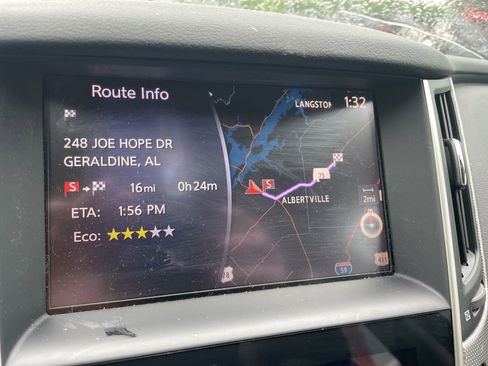 Used 2018 INFINITI Q50 Sport AWD/4WD image 15