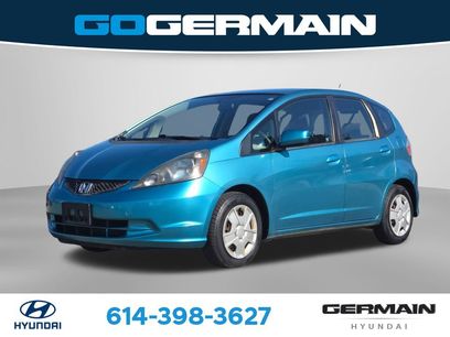 Used 2013 Honda Fit