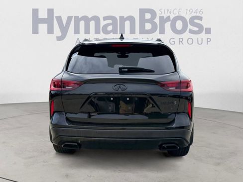 Certified 2023 INFINITI QX50 Sport image 4