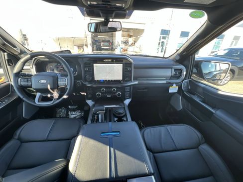 New 2025 Ford F150 Platinum w/ Equipment Group 702A High image 23