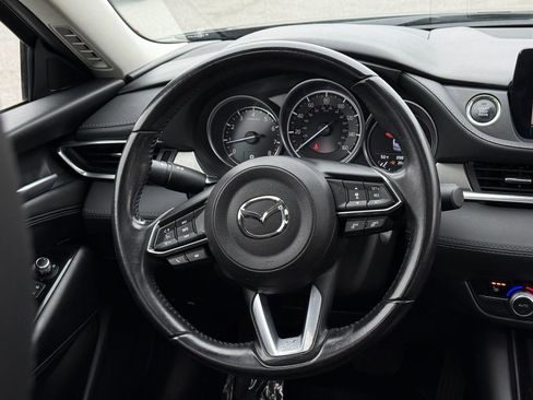 Used 2021 MAZDA MAZDA6 Touring image 17