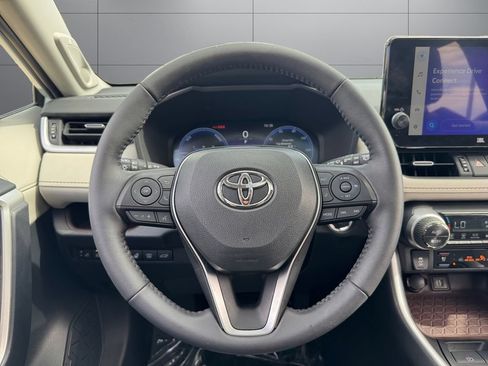 Certified 2024 Toyota RAV4 Limited AWD/4WD image 13
