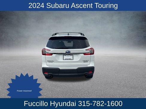 Used 2024 Subaru Ascent Touring image 7