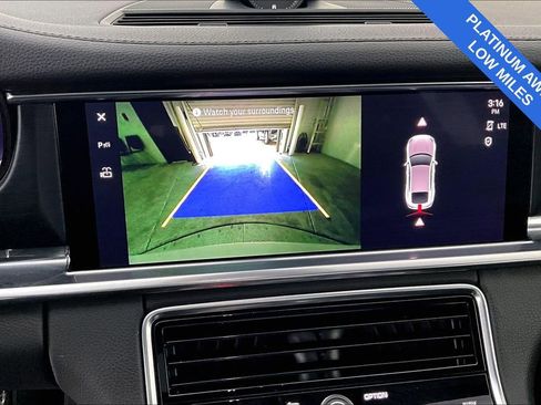 Used 2022 Porsche Panamera Platinum Edition RWD image 28