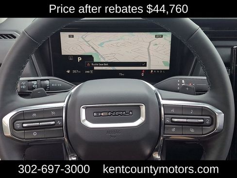 New 2026 GMC Terrain Denali AWD/4WD image 19