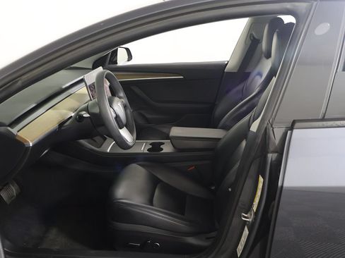Used 2021 Tesla Model 3 Standard Range Plus RWD image 25