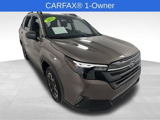 Used 2025 Subaru Forester Premium video 1
