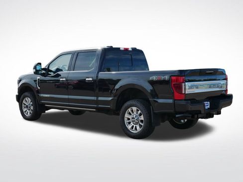 Used 2021 Ford F250 Limited AWD/4WD image 4