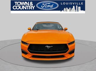 Used 2026 Ford Mustang Convertible w/ Anti-Theft Package RWD video 2