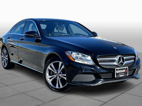 Used 2018 Mercedes-Benz C 300 4MATIC Sedan image 2