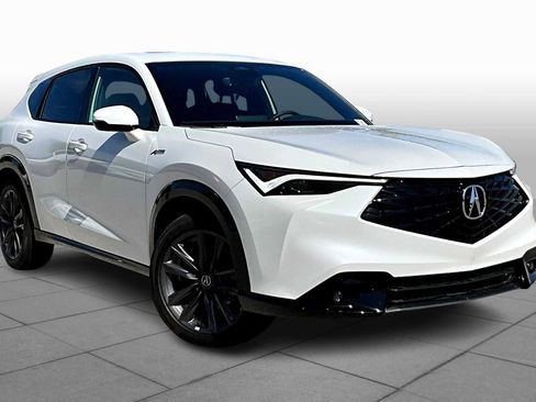 Certified 2025 Acura ADX A-Spec image 2