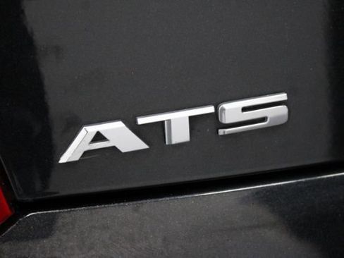 Used 2015 Cadillac ATS Luxury image 5