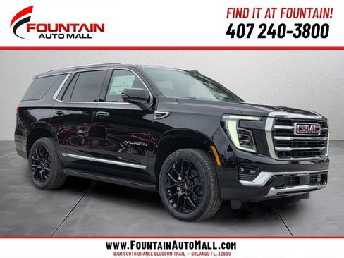 New 2026 GMC Yukon Elevation w/ Elevation Premium Package RWD image 1