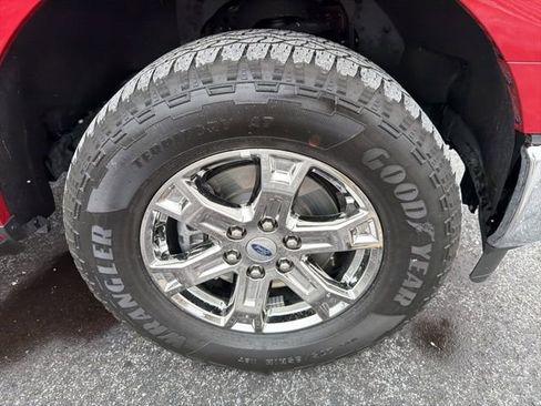 Certified 2022 Ford F150 Lariat image 5