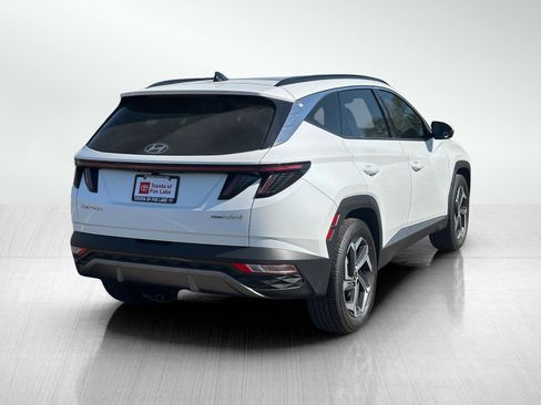 Used 2022 Hyundai Tucson Limited AWD/4WD image 7