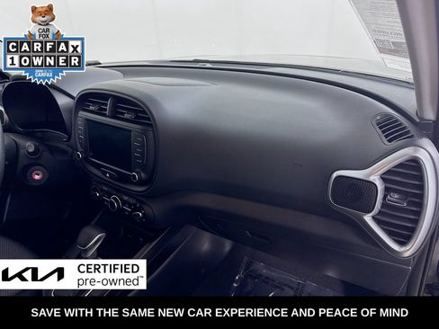 Certified 2025 Kia Soul LX w/ LX Technology Package FWD image 31