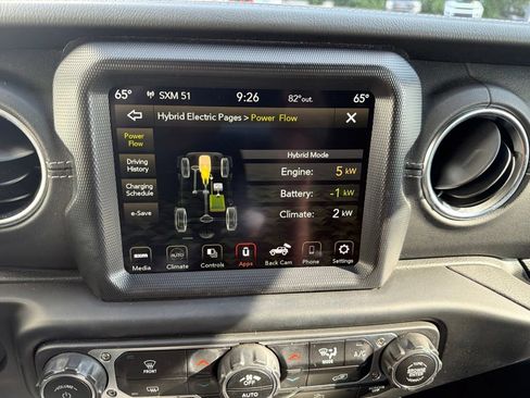 Certified 2023 Jeep Wrangler Unlimited Sahara AWD/4WD image 94